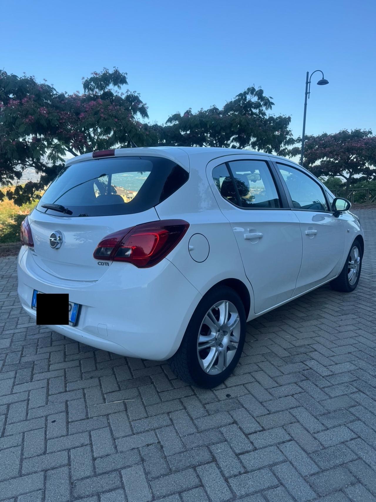 Opel Corsa 1.3 Multijet 75Cv Euro6 2015