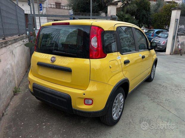 Fiat Panda 1.0 Hybrid