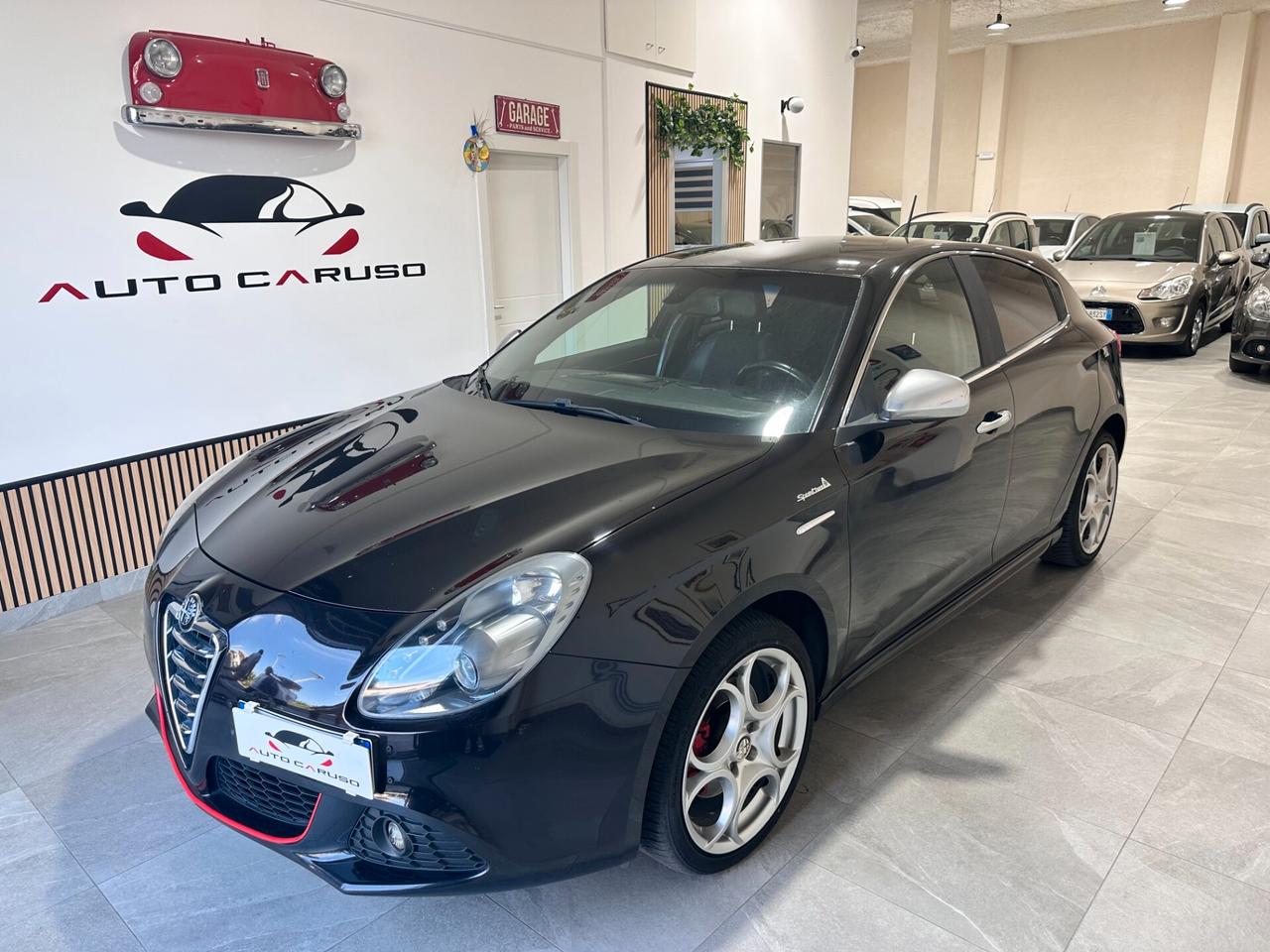 Alfa Romeo Giulietta 2.0 JTDm-2 170 CV Exclusive