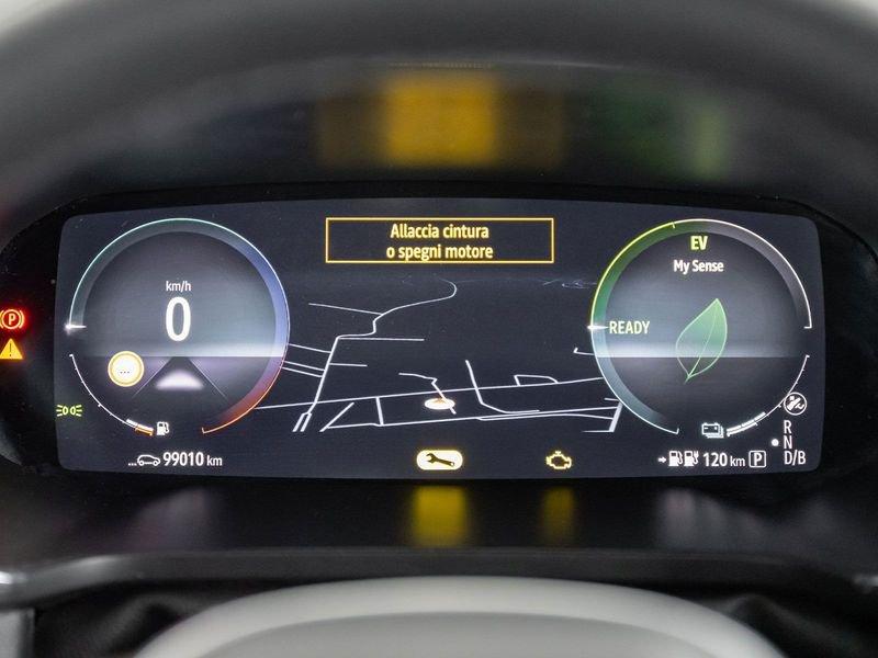 Renault Captur Captur Plug-in Hybrid E-Tech 160 CV Intens