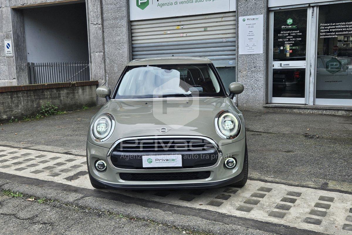 MINI Mini 1.5 One 75 CV Baker Street 5 porte