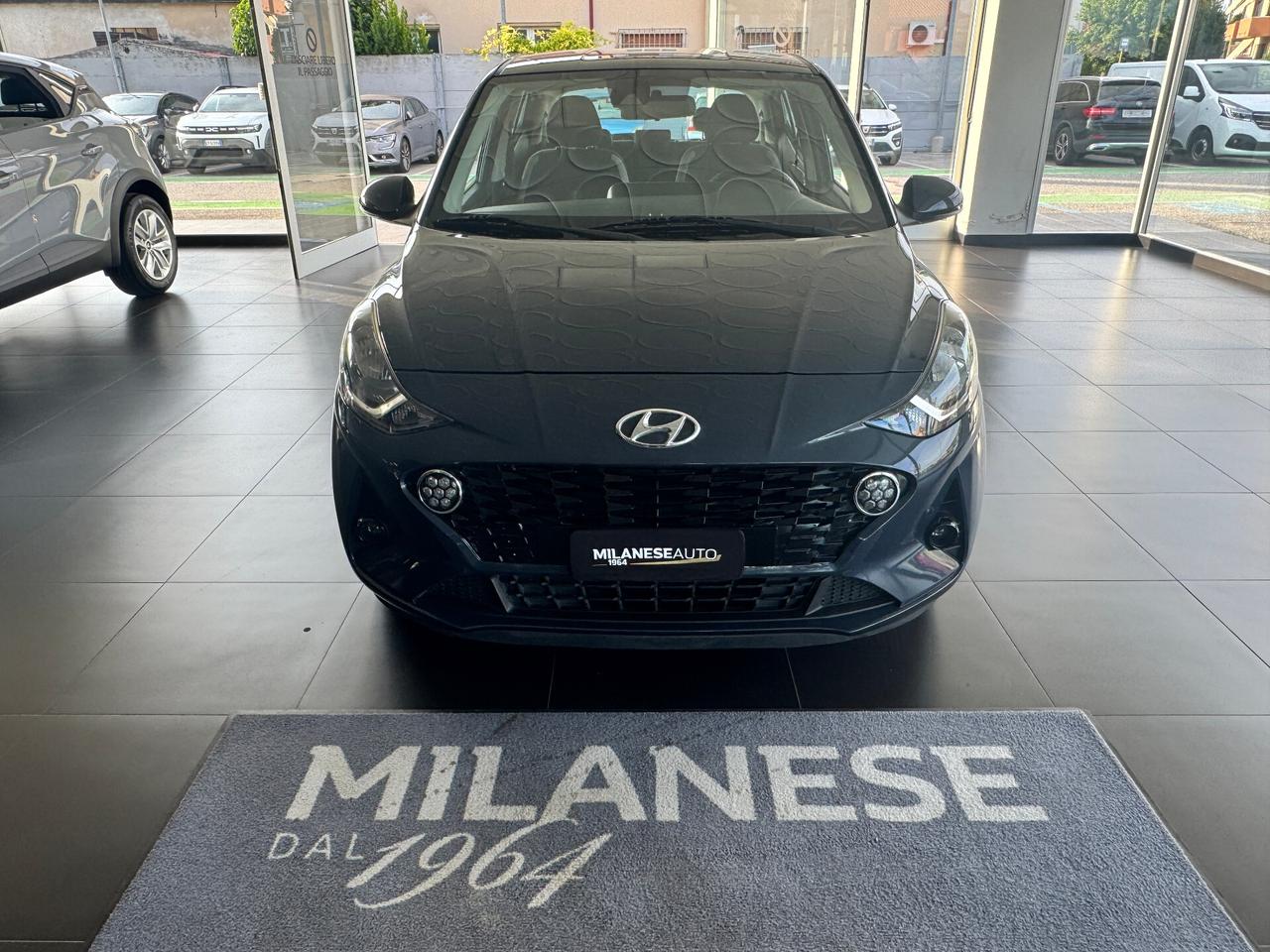 Hyundai i10 1.0 GPL Econext Tech