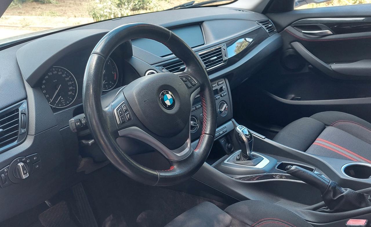 Bmw X1 sDrive18d
