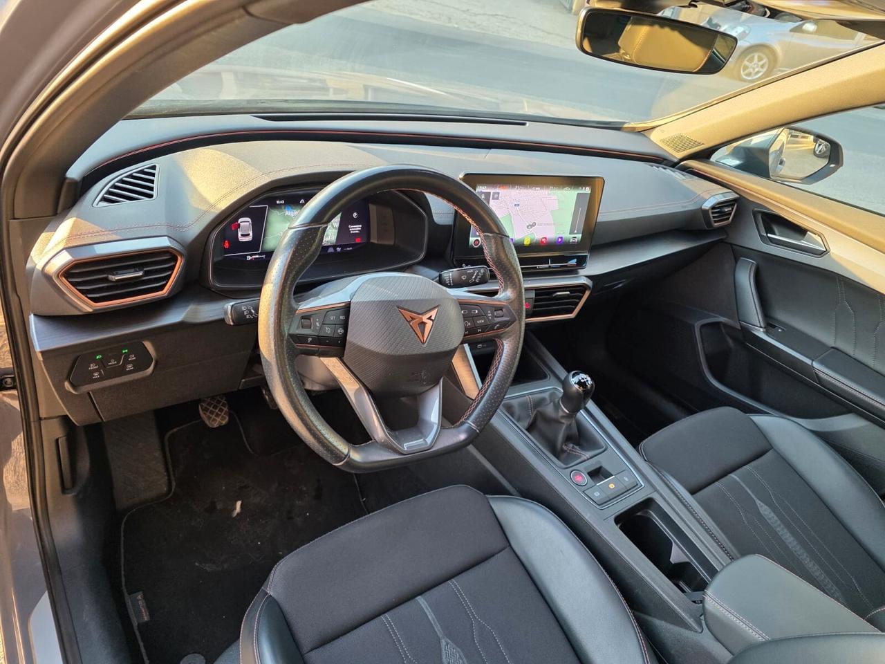 Cupra Formentor 2.0 TDI ITALIANA E CERTIFICATA
