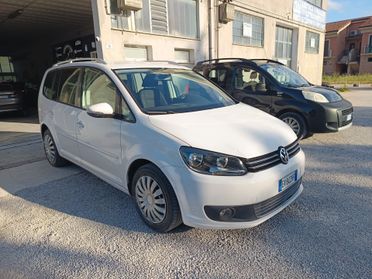Volkswagen Touran 1.6 TDI Comfortline
