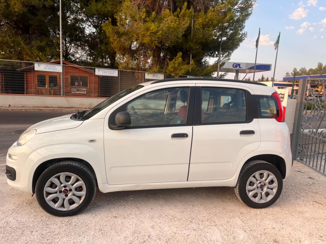 Fiat Panda 0.9 TwinAir Turbo Natural Power Easy