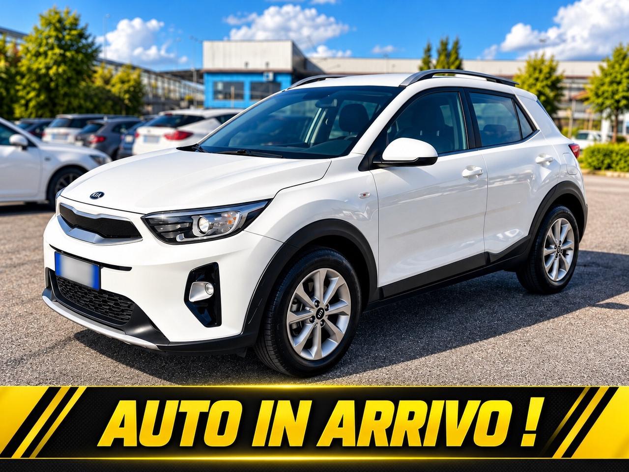 Kia Stonic 1.4 MPI Eco GPL Style GARANZIA