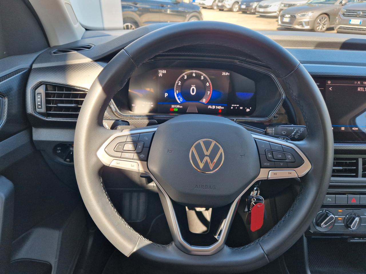 Volkswagen T-Cross 1.0 TSI 110 CV DSG Life