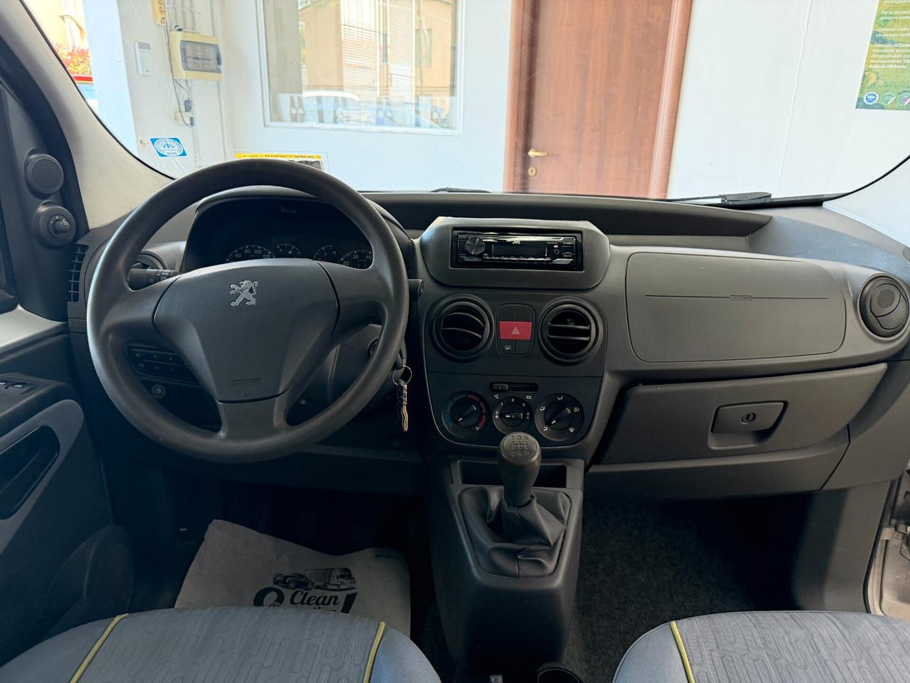 Peugeot Bipper 2009 Tepee 1.4 75CV Outdoor GPL 5 POSTI