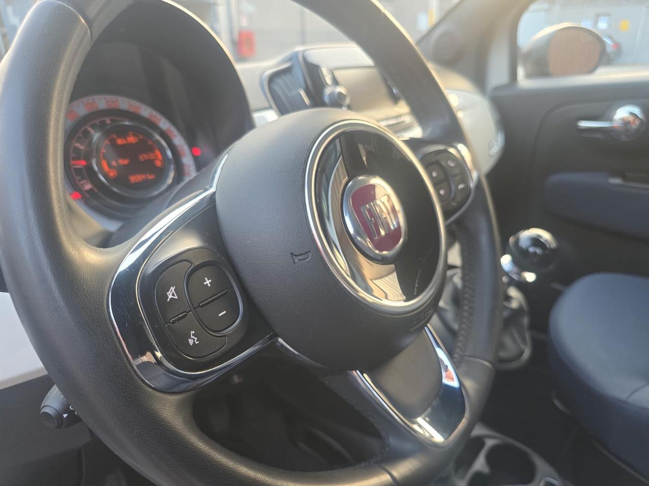 Fiat 500 1.0 Hybrid Cult