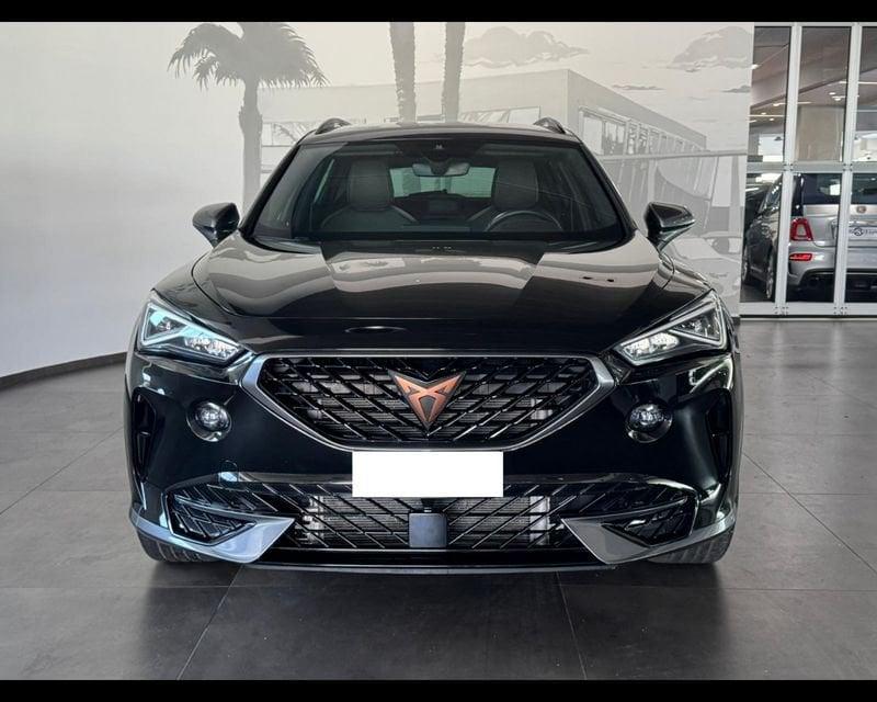 Cupra Formentor 2.0 TDI 4Drive DSG