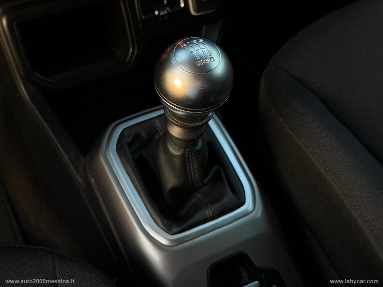 JEEP Renegade 1.6 Mjt 130CV Longitude