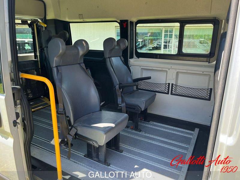 Citroën Jumper 33 2.2 HDi/130 PM-TM+IVA-DISABILI