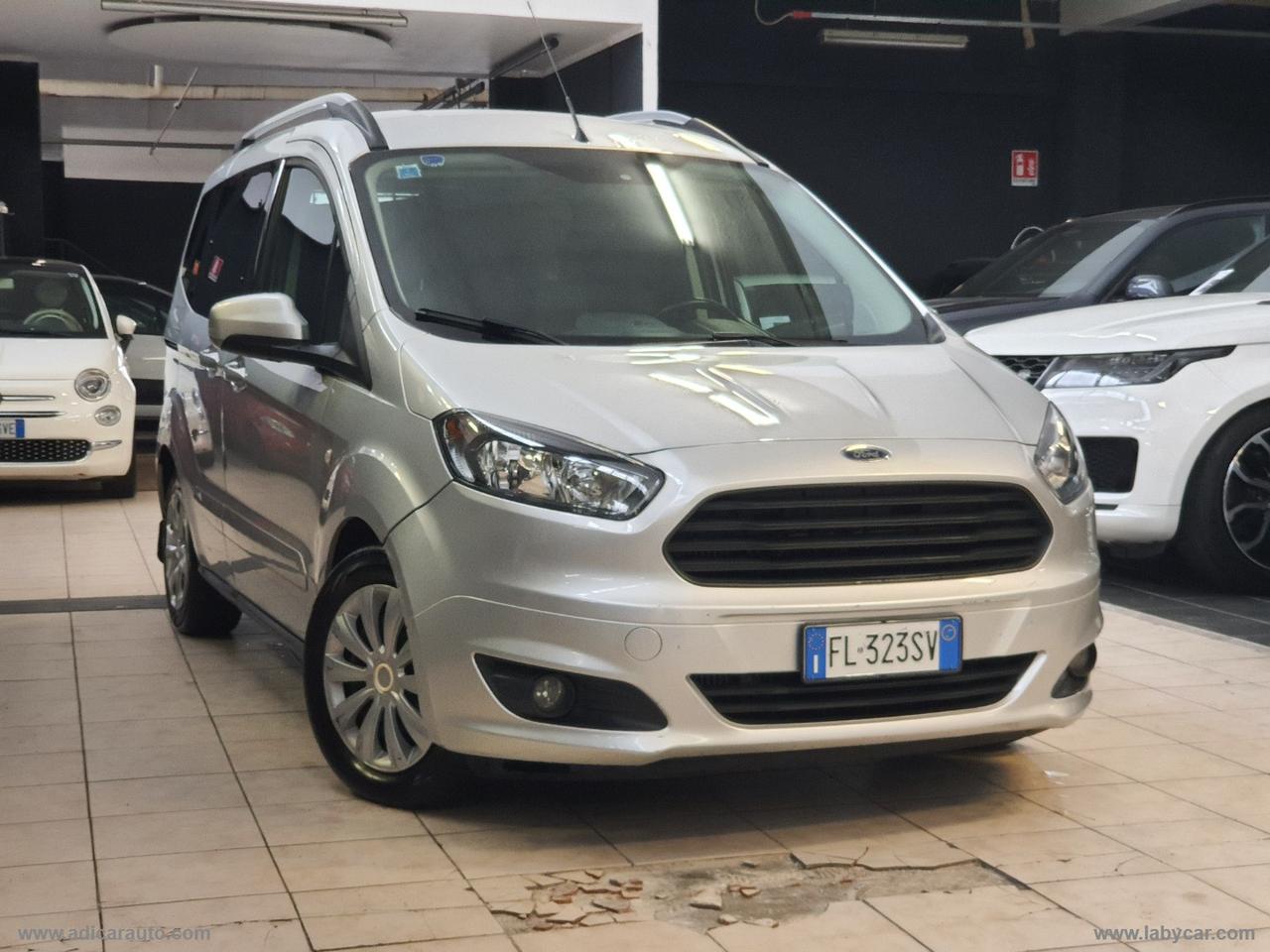 FORD Tourneo Courier 1.0 EcoBoost 100 CV