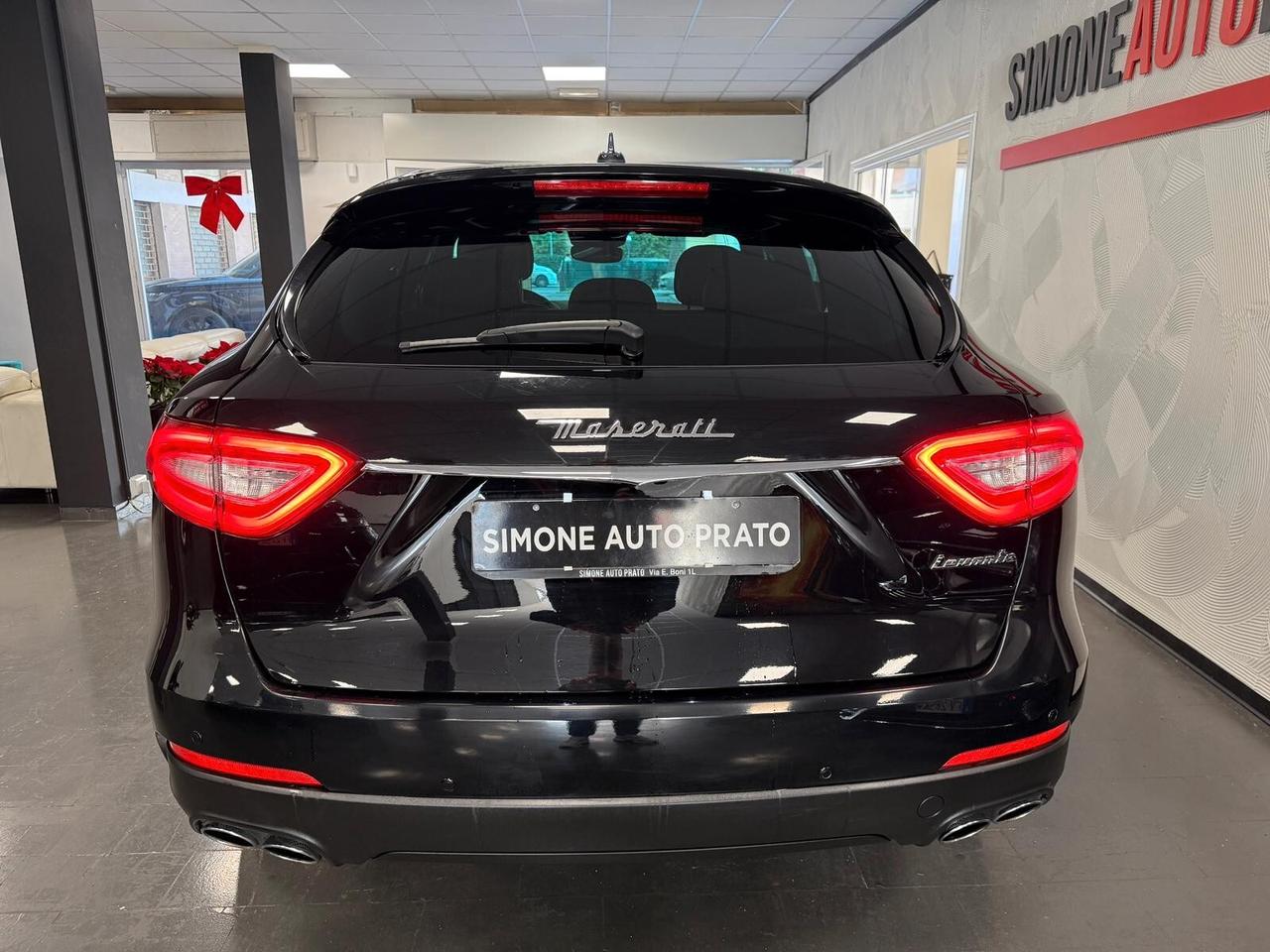 Maserati Levante V6 Diesel 275 CV AWD Granlusso