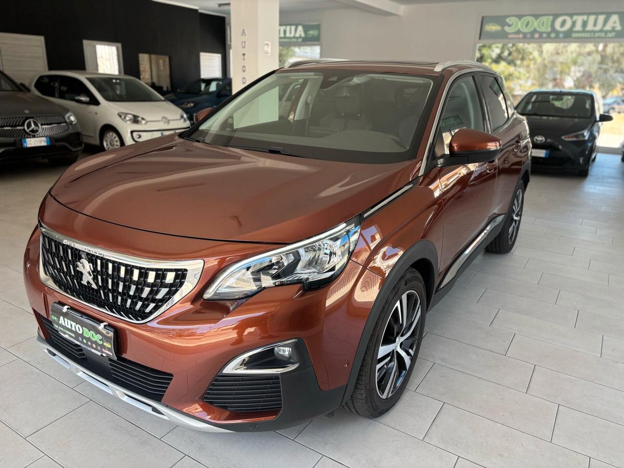 Peugeot 3008 BlueHDi 120 S&S EAT6 Business