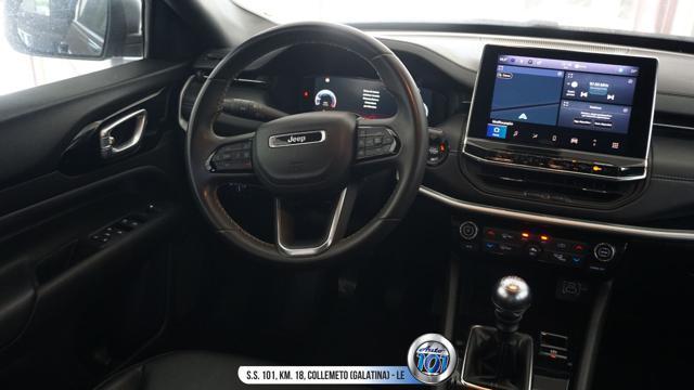 JEEP Compass 1.6 Multijet II 2WD Business