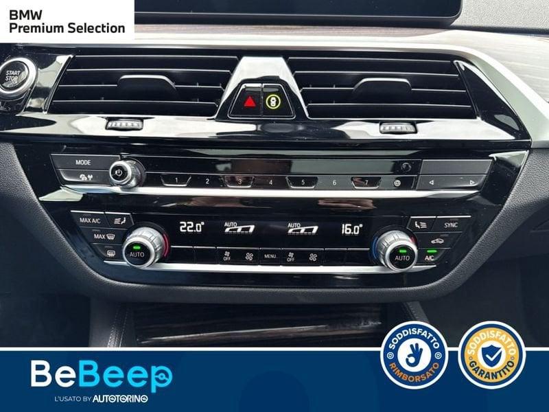 BMW Serie 5 Touring 530E TOURING MSPORT AUTO