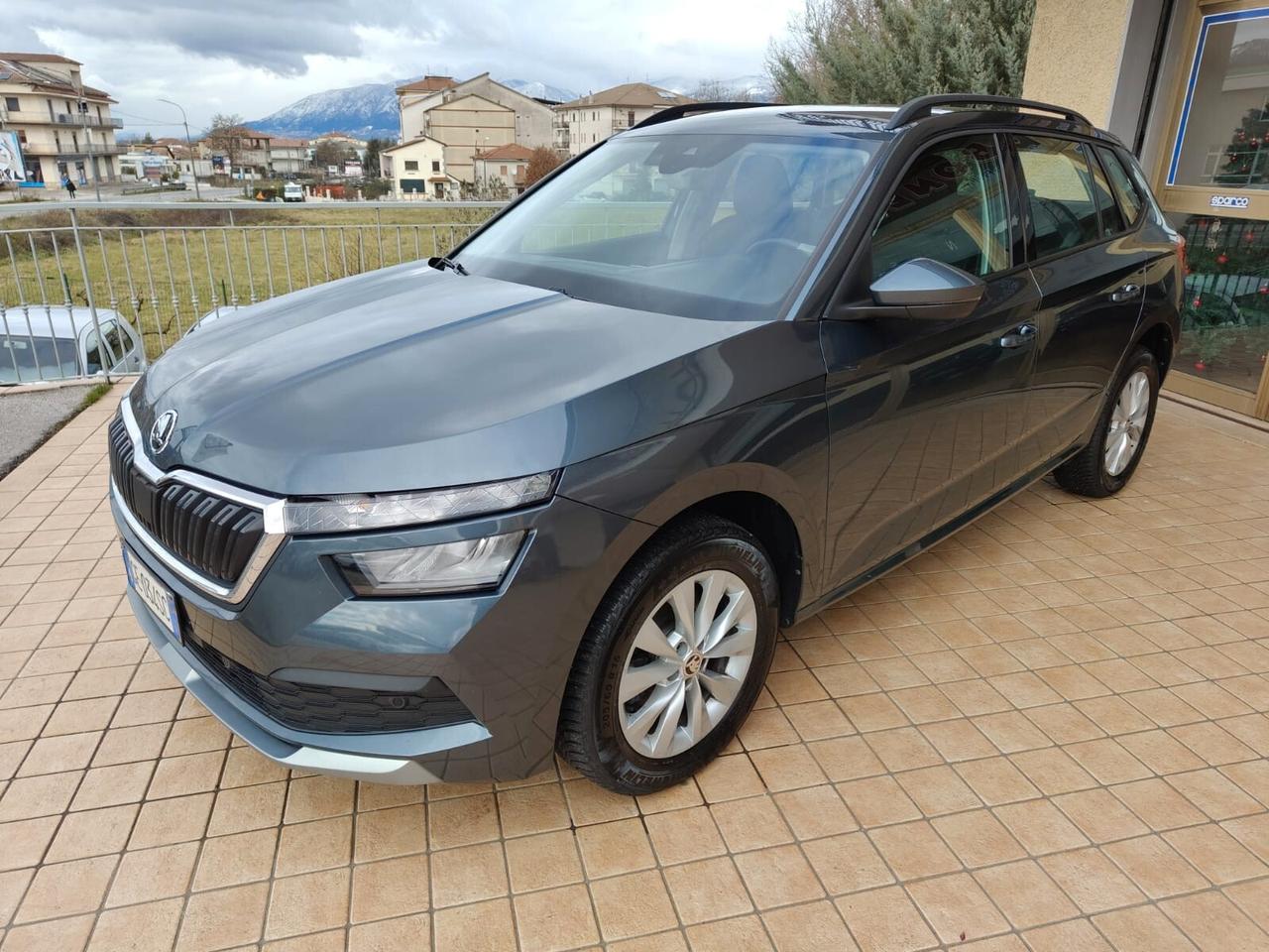 Skoda Kamiq 1.6 TDI SCR DSG Ambition