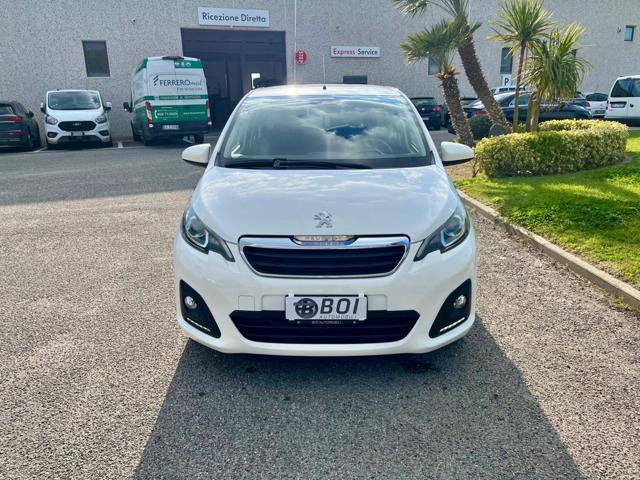 PEUGEOT 108 VTi 68 5 porte Active