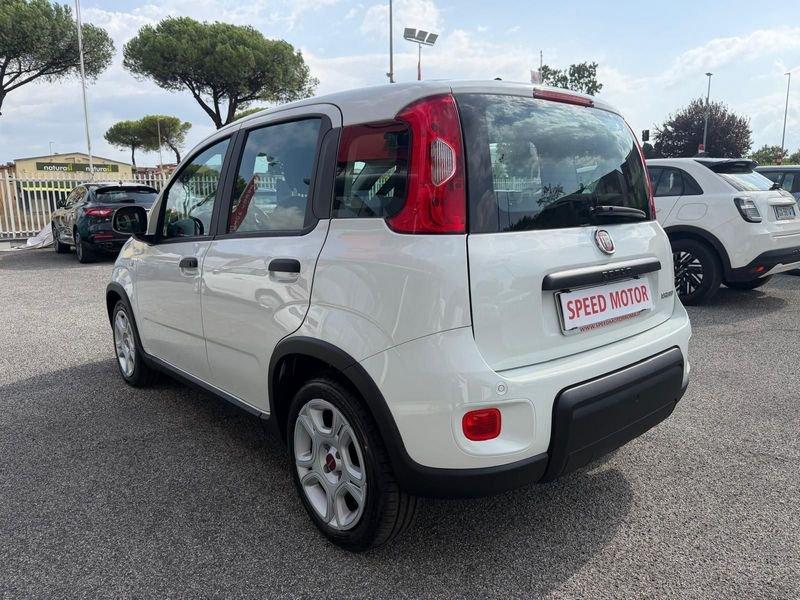 FIAT Panda 1.0 FireFly 70cv Hybrid, SENSORI, PRONTA CONSEGNA!