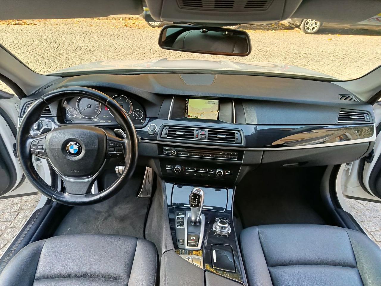 Bmw 520 Business 520 d #7474