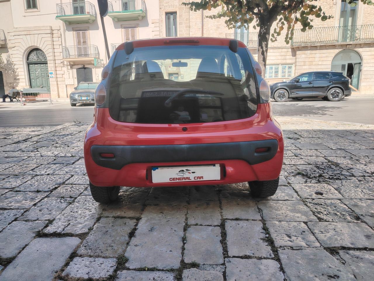 Citroen C1 1.0 5 porte airdream Style