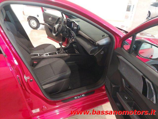 RENAULT Clio TCe 115 CV 5 porte Evolution