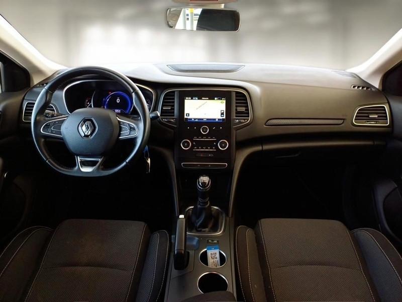 RENAULT MEGANE 1.5 DCI 85KW BLUE BUSINESS 5 PORTE