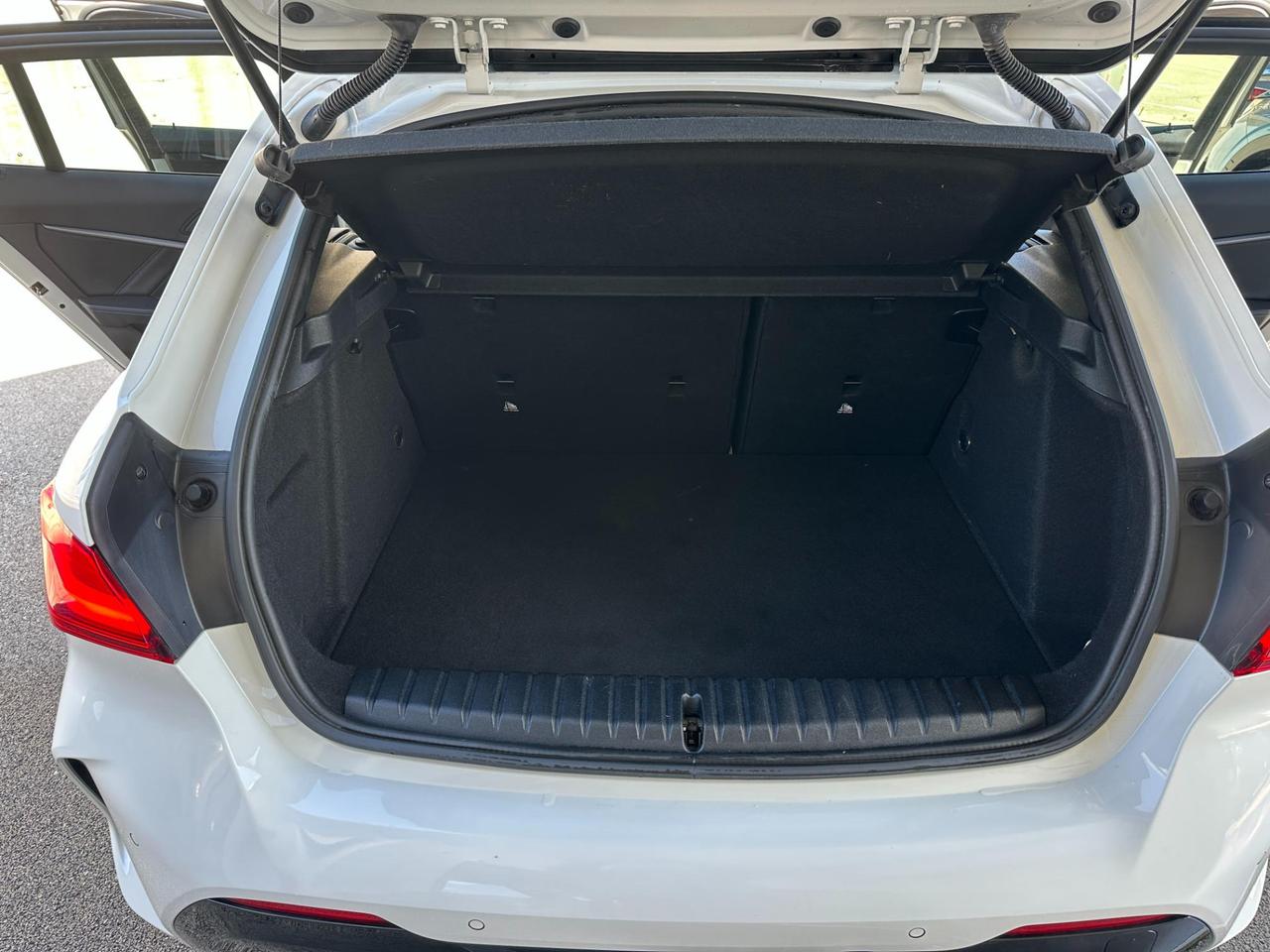 BMW 118 d Msport auto