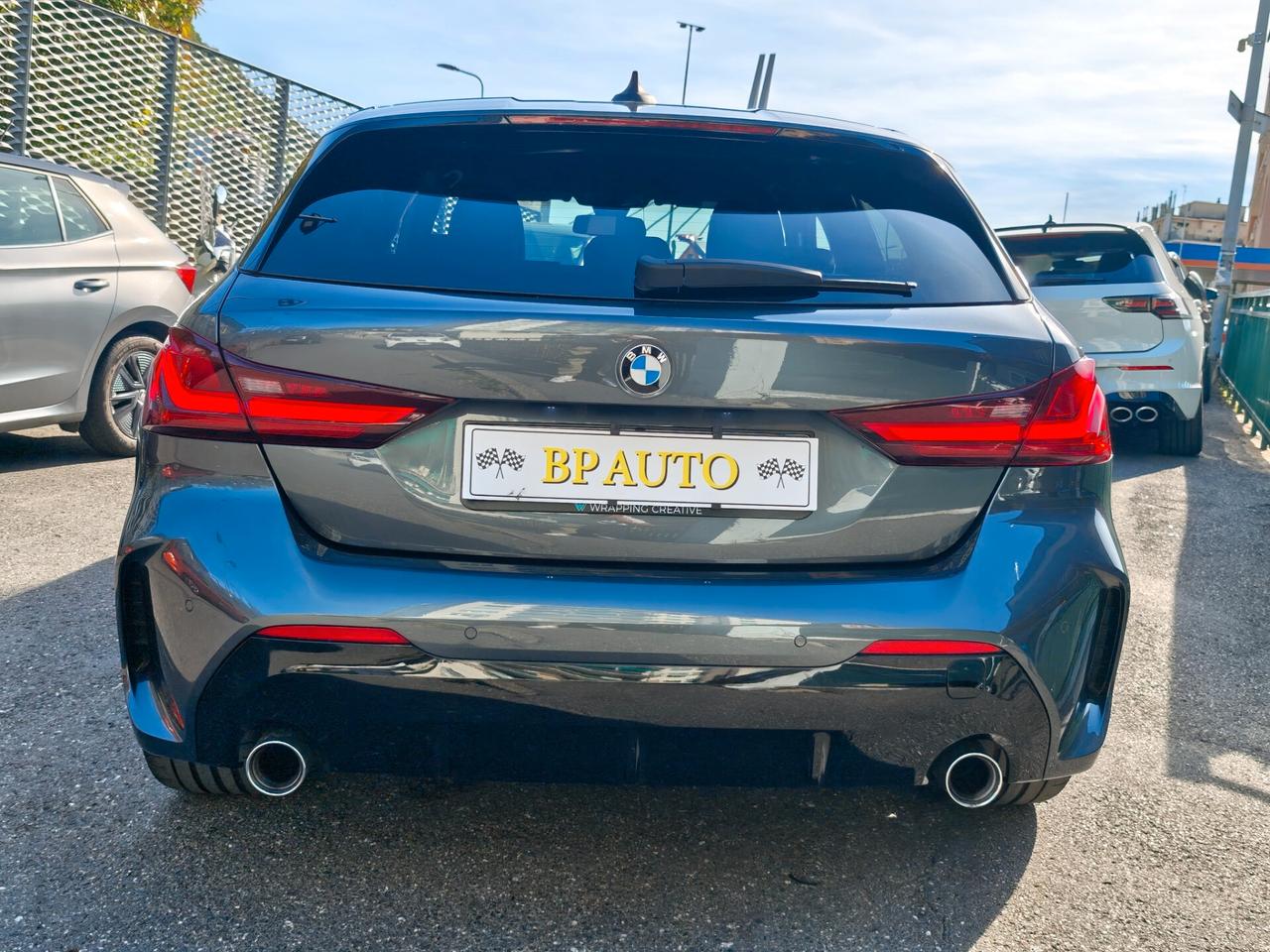 Bmw 120 120d 5p. Msport