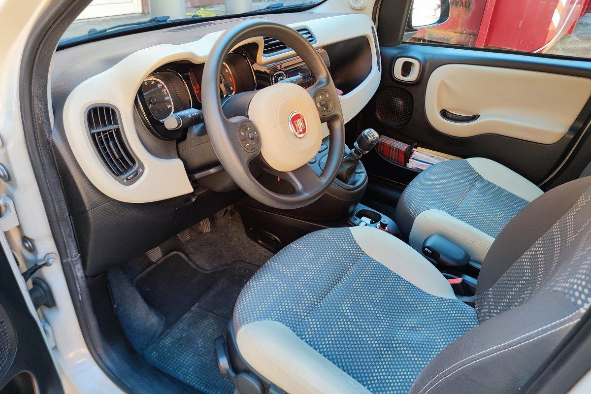 FIAT Panda 0.9 TwinAir Turbo S&S 4x4