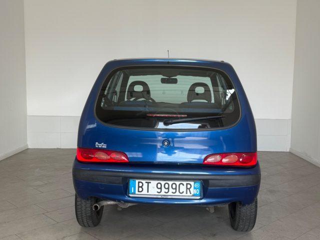 FIAT Seicento 1.1i cat Brush