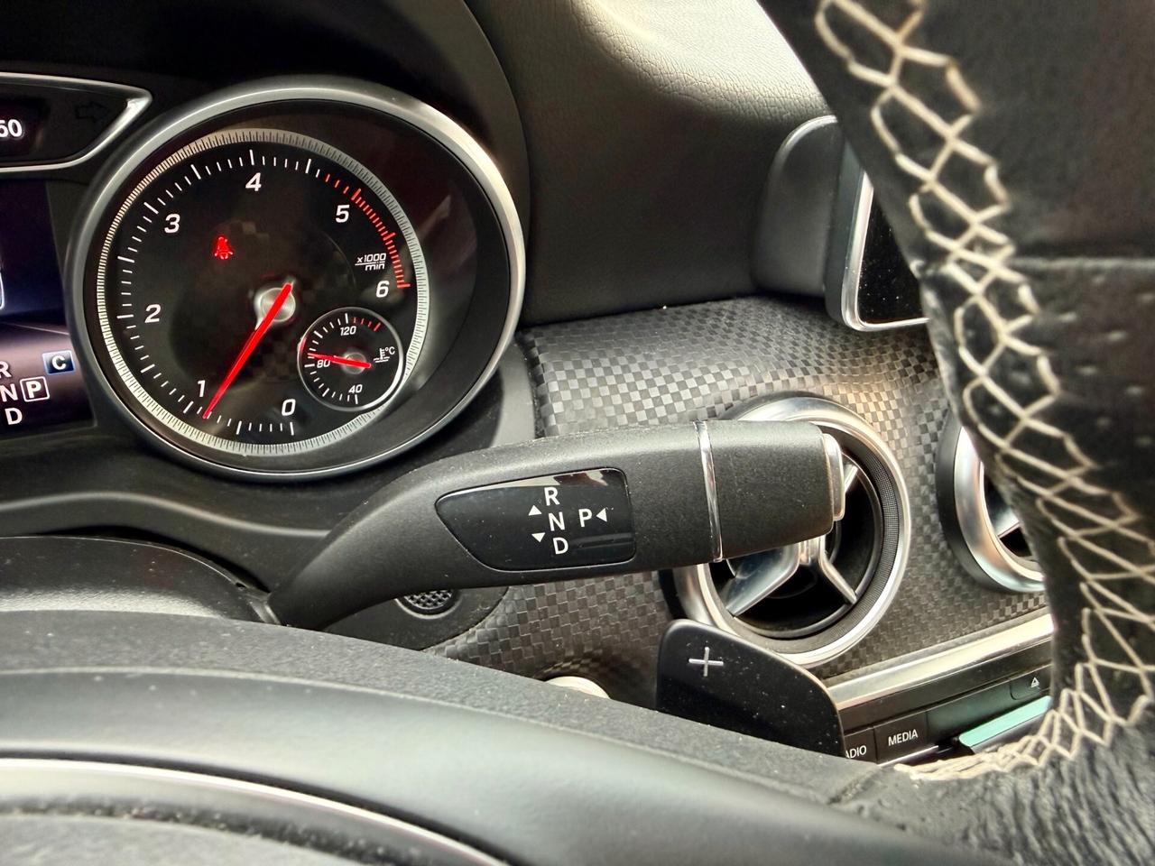 Mercedes-benz A 180 d Automatic Sport 109cv