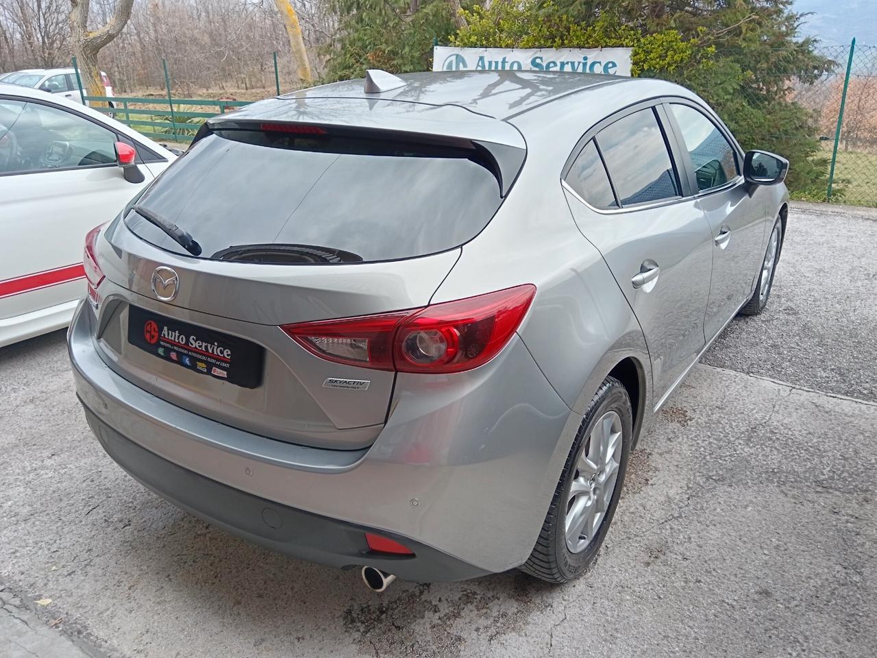 Mazda 3 1.5 SKYACTIV-D 105CV EXCEED FULL