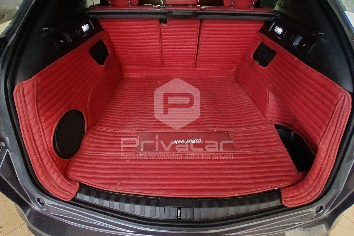 ALFA ROMEO Stelvio 2.2 Turbodiesel 210 CV AT8 Q4 Executive