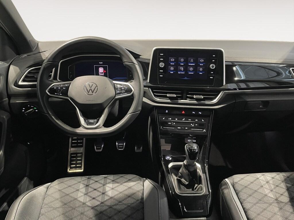 Volkswagen T-Roc 1.5 Tsi 150CV R-Line