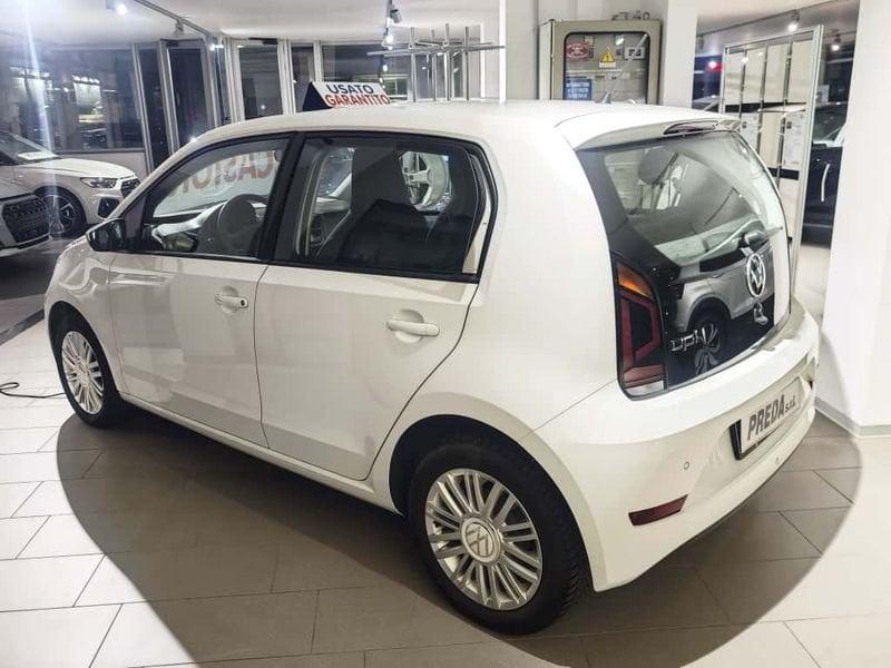 Volkswagen up! 1.0 5p. EVO move up! BlueMotion Technology