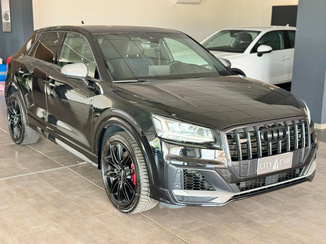 Audi SQ2 2.0 tfsi quattro s-tronic