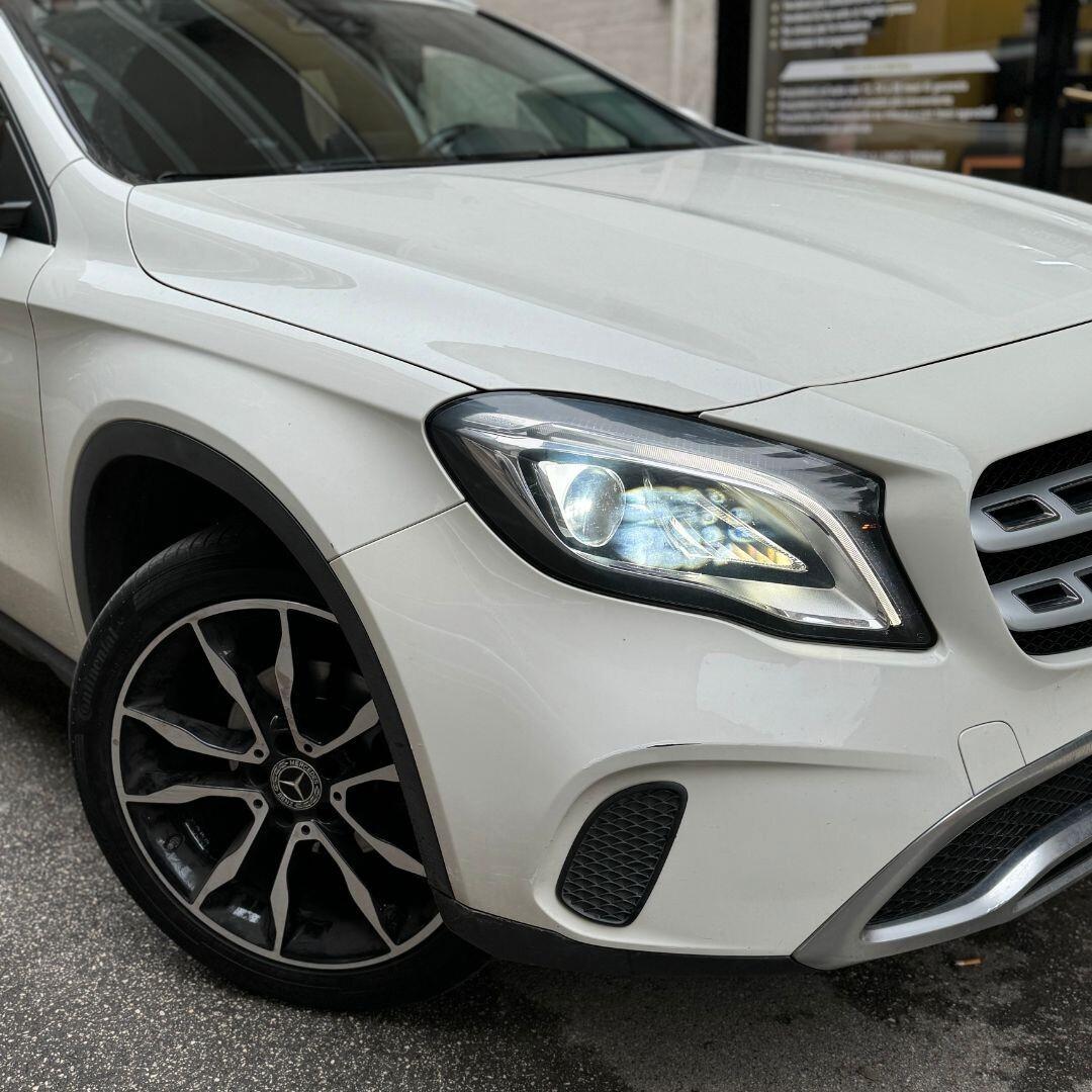 Mercedes GLA 180 d Sport **CERTIFICATA**