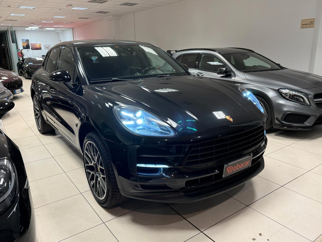 Porsche Macan 3.0 S - IVA ESPOSTA