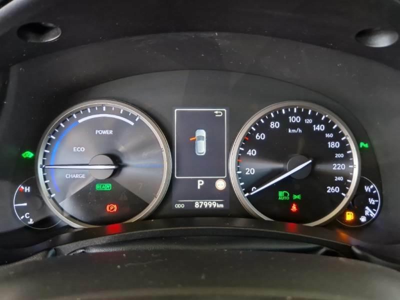 LEXUS NX Hybrid Luxury 4WD