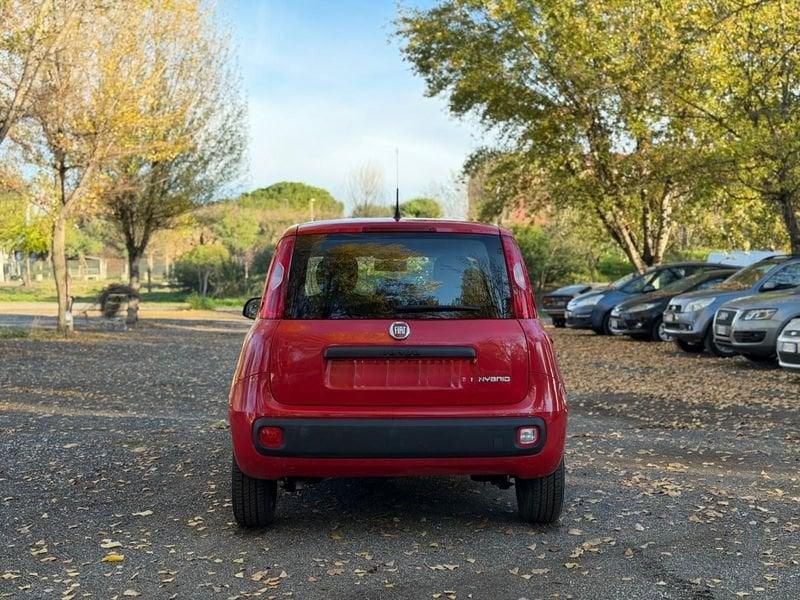 FIAT Panda 1.0 FireFly +GPL