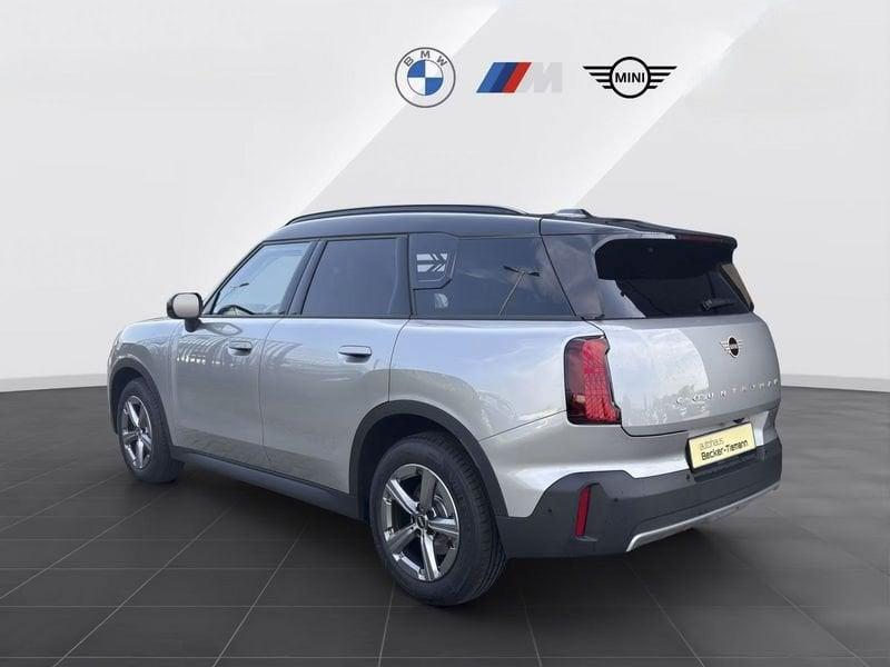 MINI Mini Countryman U25 Mini 2.0 Cooper D Countryman TETTO PANORAMICO LED HEAD-UP MY25