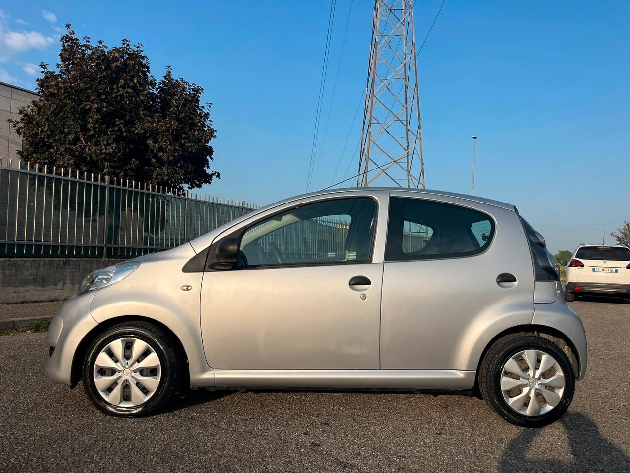 Citroen C1 1.0benz solo 27.000 km !!!!!!!!