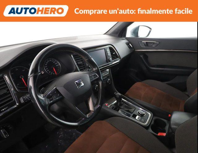 SEAT Ateca 2.0 TDI 190 CV 4DRIVE DSG XCELLENCE