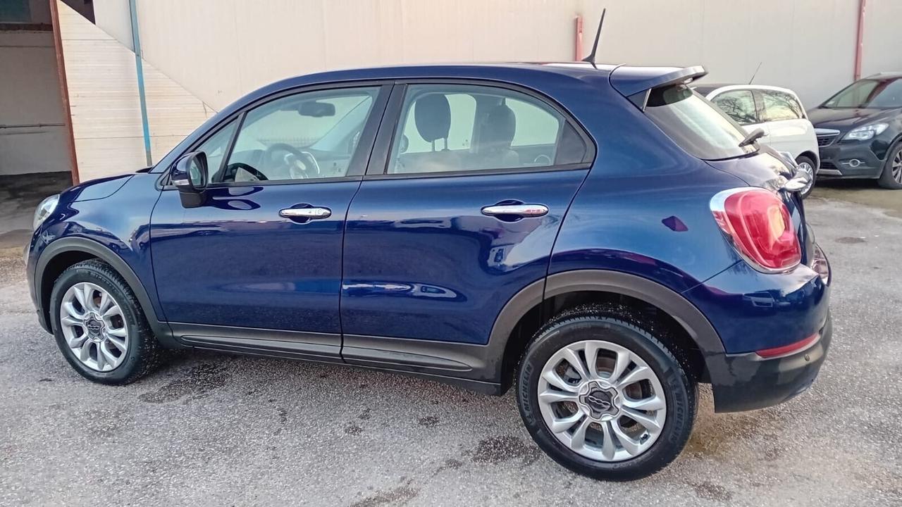 Fiat 500x-1.6 mjt-full-km 130000-2015