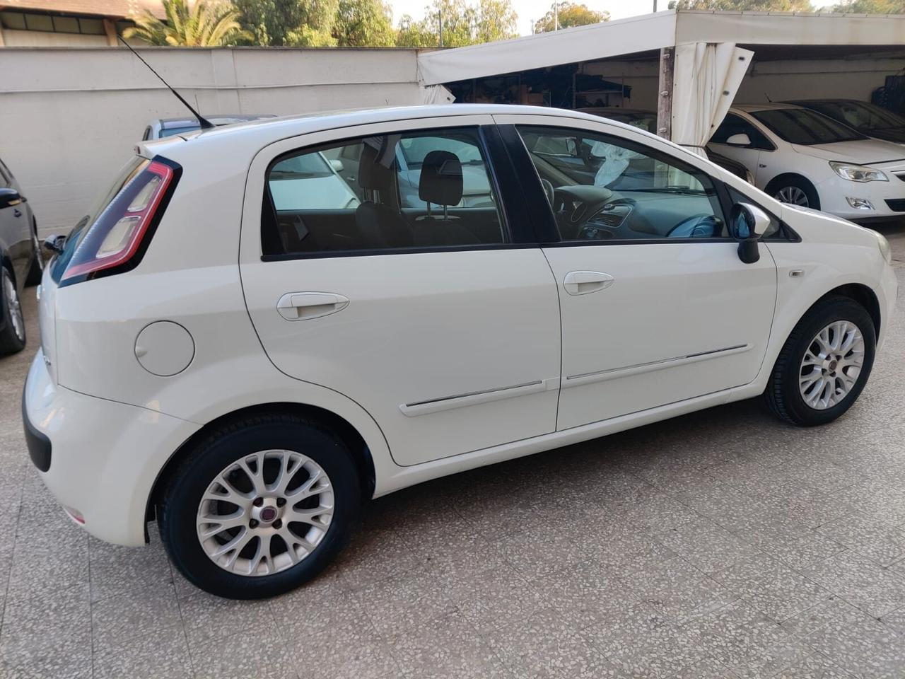 FIAT Punto Evo 1.3 MTJ EURO 4