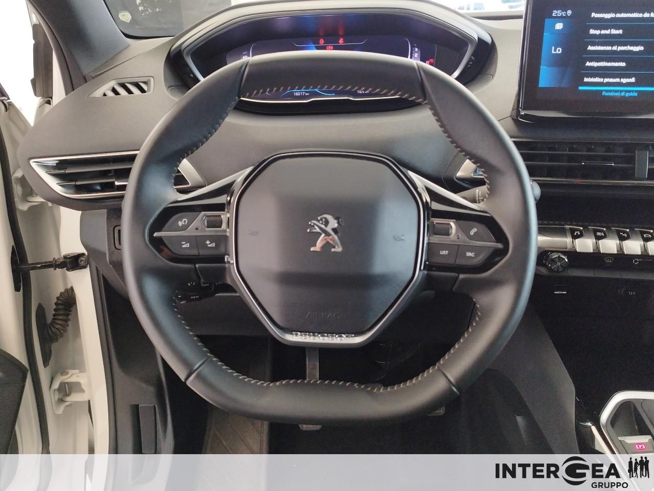 PEUGEOT 3008 1.2 puretech t Allure Pack s&s 130cv
