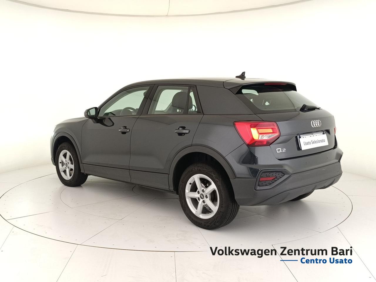 Audi Q2 35 2.0 tdi business s-tronic